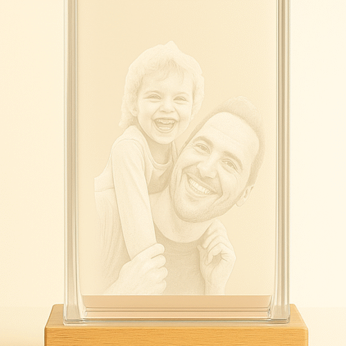 Testas - Graviraviruota žvakidė