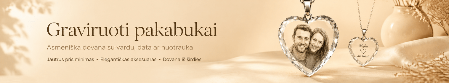 Testas - Pakabukai