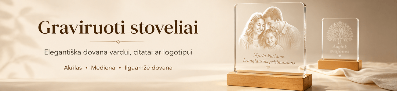 Graviruoti stoveliai