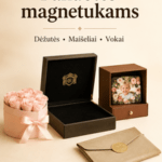 Pakuotės magnetukams 282x212