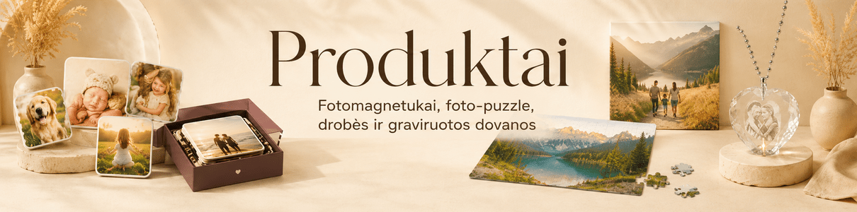 Parduotuvė prekės
